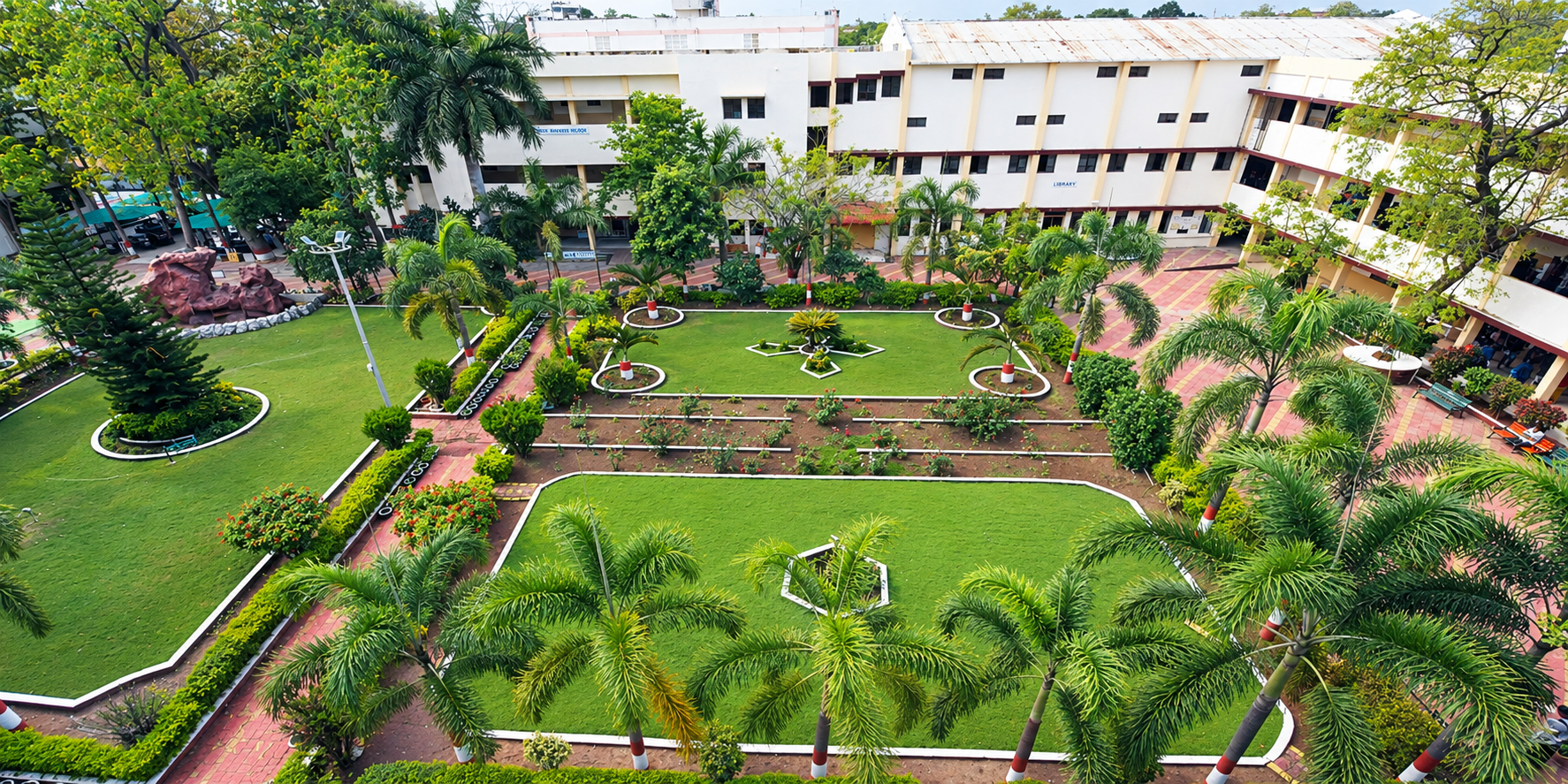 College Campus